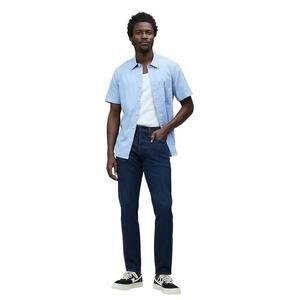 Madewell Men's Athletic Slim Jeans: COOLMAX® Denim Edition 33 x 32